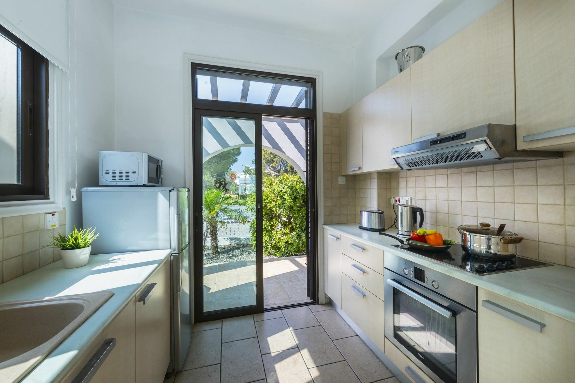 Protaras Holiday Villa Alexa Экстерьер фото